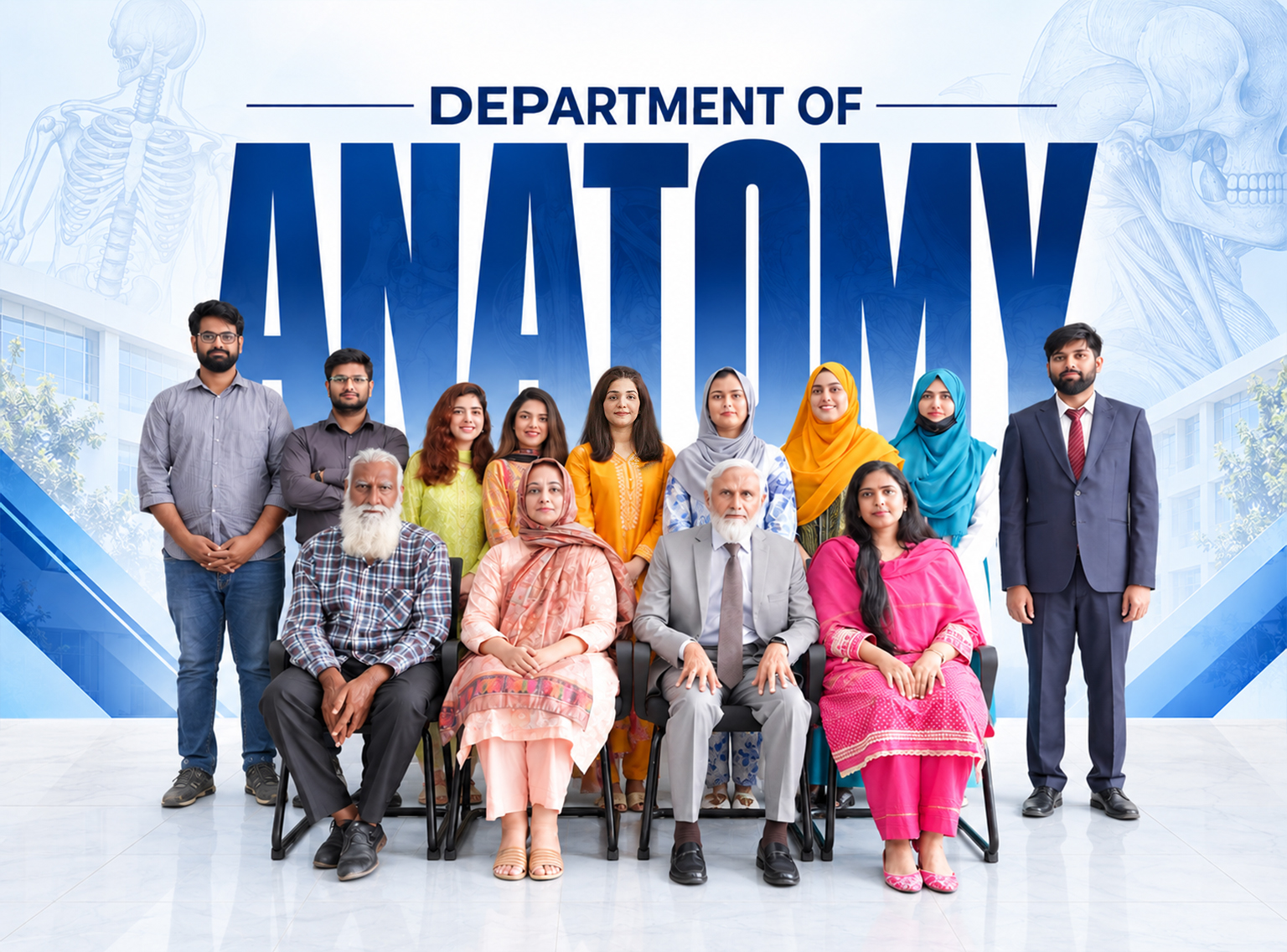Department Anatomy